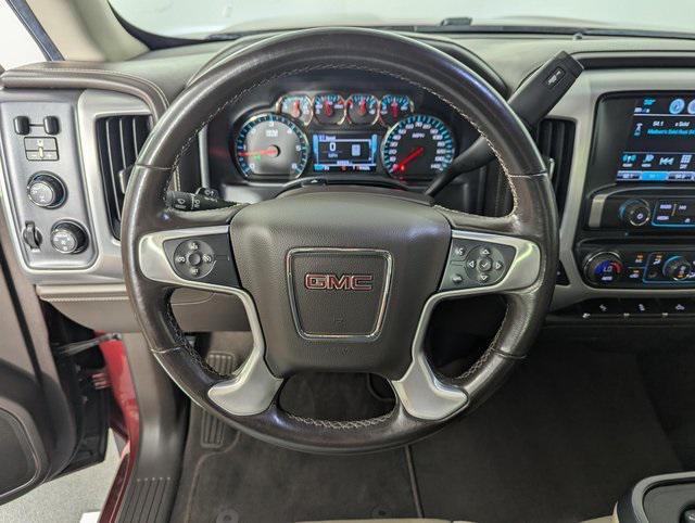 used 2018 GMC Sierra 1500 car, priced at $29,989