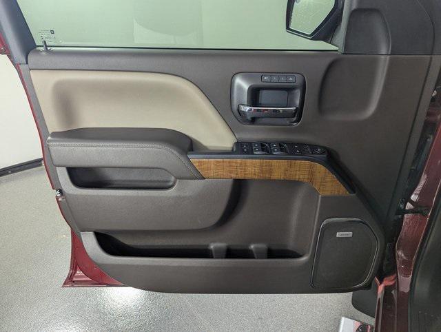 used 2018 GMC Sierra 1500 car, priced at $29,989