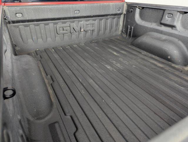 used 2018 GMC Sierra 1500 car, priced at $29,989