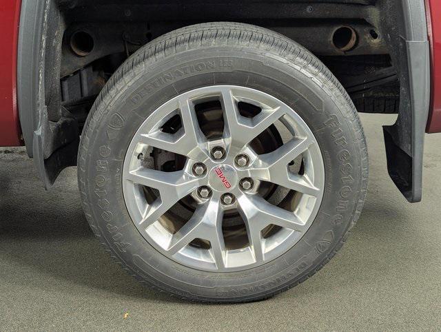 used 2018 GMC Sierra 1500 car, priced at $29,989