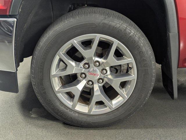 used 2018 GMC Sierra 1500 car, priced at $29,989
