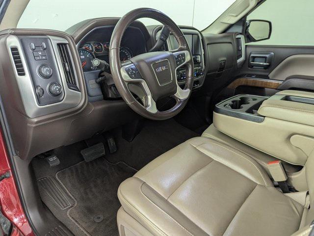 used 2018 GMC Sierra 1500 car, priced at $29,989