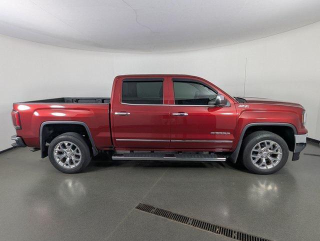 used 2018 GMC Sierra 1500 car, priced at $29,989