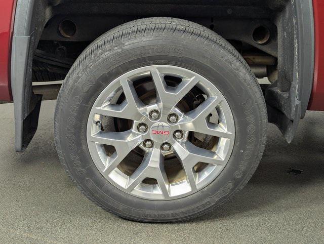 used 2018 GMC Sierra 1500 car, priced at $29,989