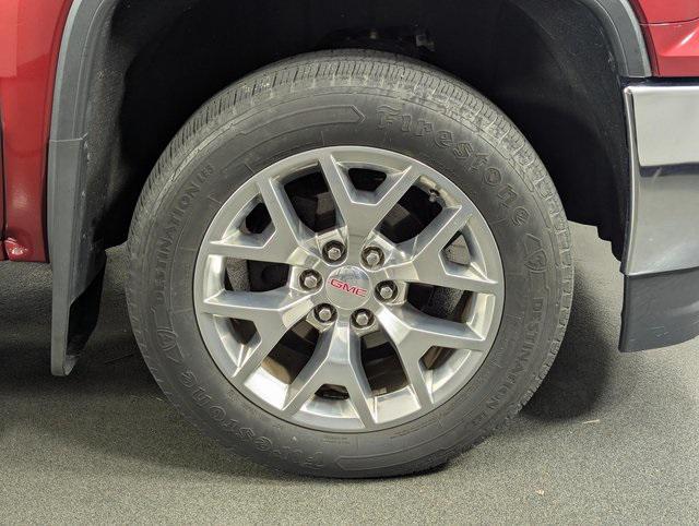 used 2018 GMC Sierra 1500 car, priced at $29,989