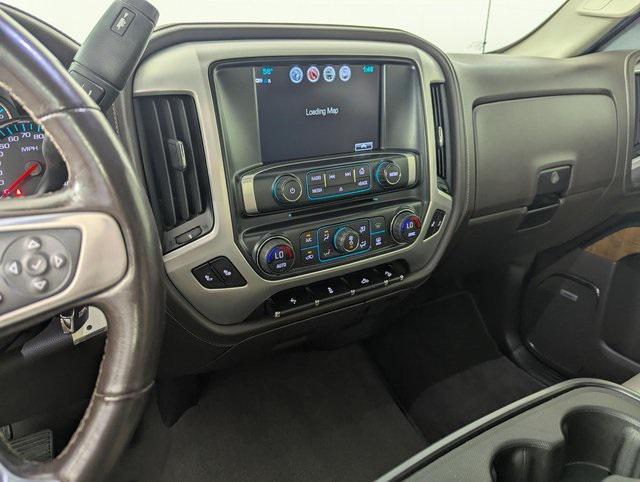 used 2018 GMC Sierra 1500 car, priced at $29,989
