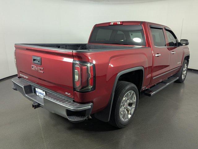 used 2018 GMC Sierra 1500 car, priced at $29,989