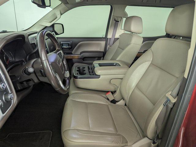 used 2018 GMC Sierra 1500 car, priced at $29,989