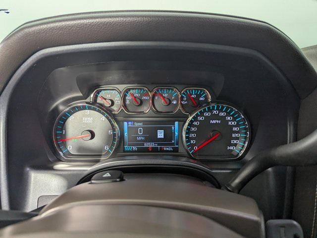used 2018 GMC Sierra 1500 car, priced at $29,989