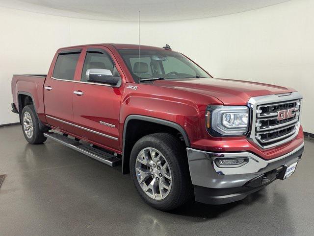 used 2018 GMC Sierra 1500 car, priced at $29,989
