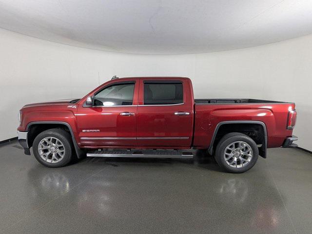 used 2018 GMC Sierra 1500 car, priced at $29,989