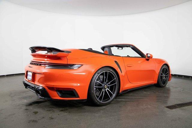 used 2022 Porsche 911 car, priced at $249,989