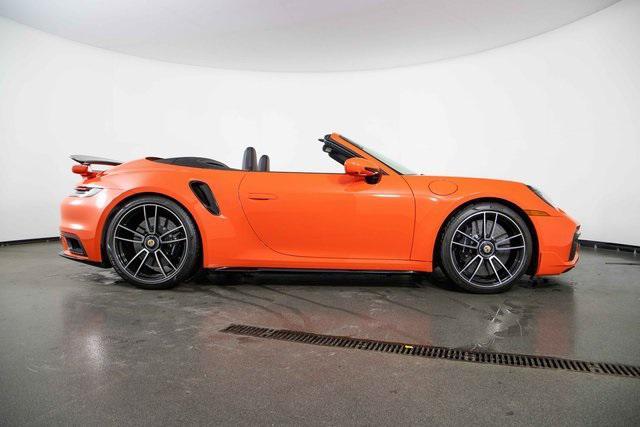 used 2022 Porsche 911 car, priced at $249,989