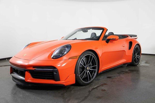 used 2022 Porsche 911 car, priced at $249,989