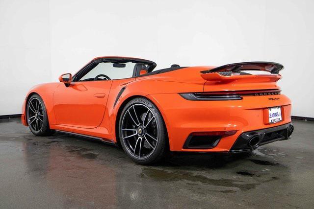 used 2022 Porsche 911 car, priced at $249,989