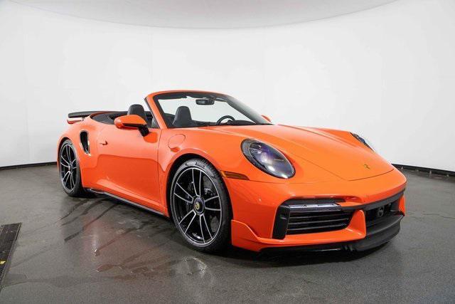 used 2022 Porsche 911 car, priced at $249,989