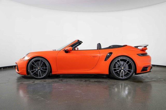 used 2022 Porsche 911 car, priced at $249,989