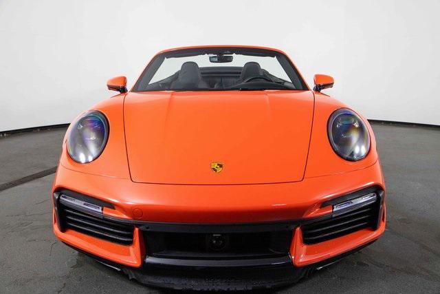 used 2022 Porsche 911 car, priced at $249,989