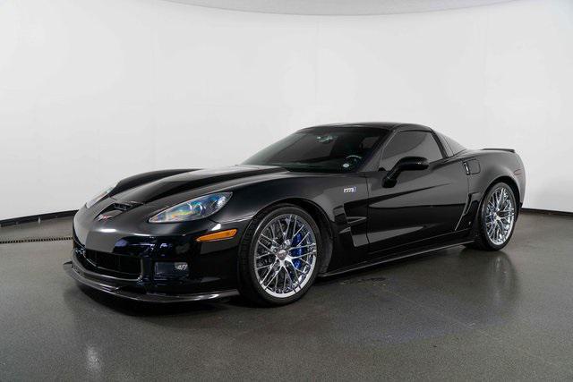 used 2009 Chevrolet Corvette car, priced at $114,989