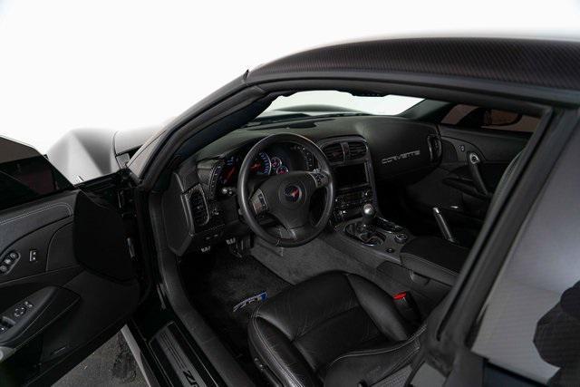 used 2009 Chevrolet Corvette car, priced at $114,989