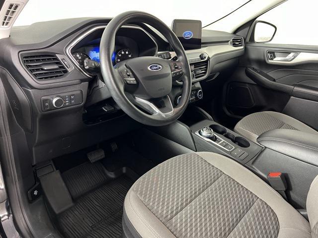 used 2021 Ford Escape car, priced at $23,989