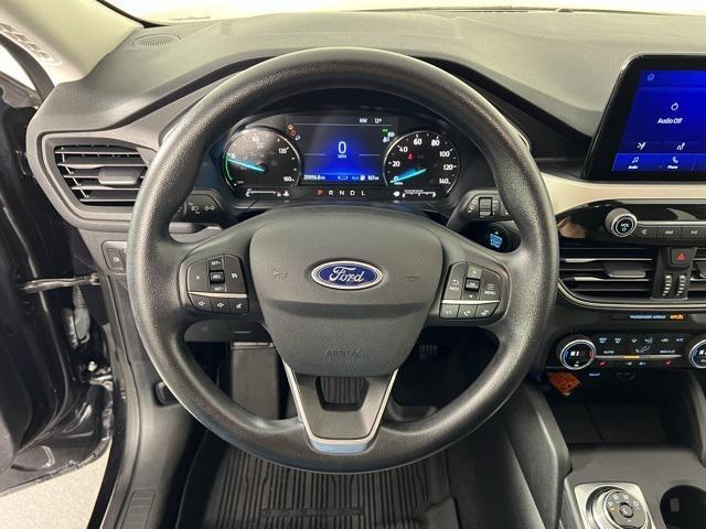 used 2021 Ford Escape car, priced at $23,989