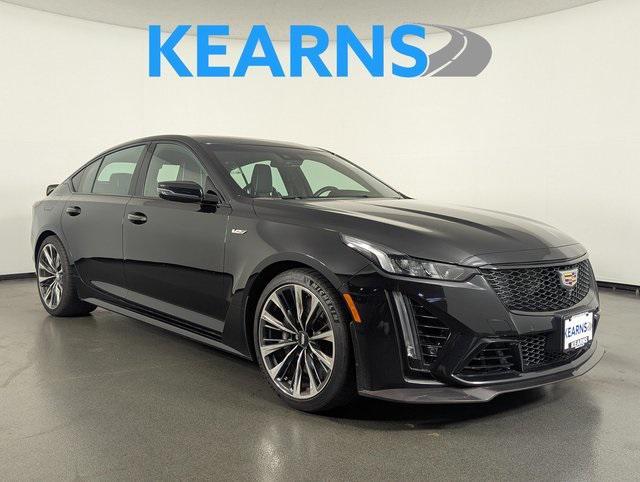 used 2023 Cadillac CT5-V car, priced at $84,989
