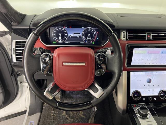 used 2019 Land Rover Range Rover car, priced at $63,989