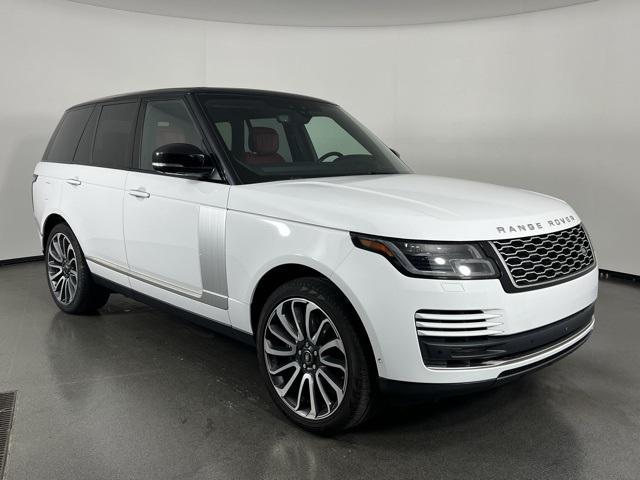 used 2019 Land Rover Range Rover car, priced at $63,989