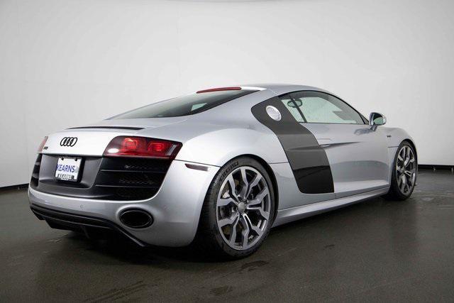 used 2010 Audi R8 car, priced at $139,989