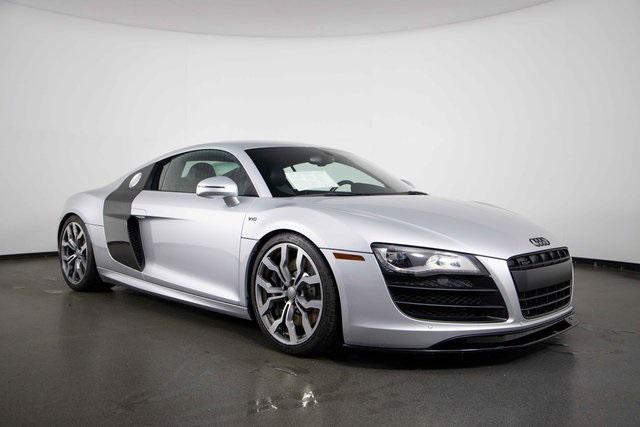 used 2010 Audi R8 car, priced at $139,989