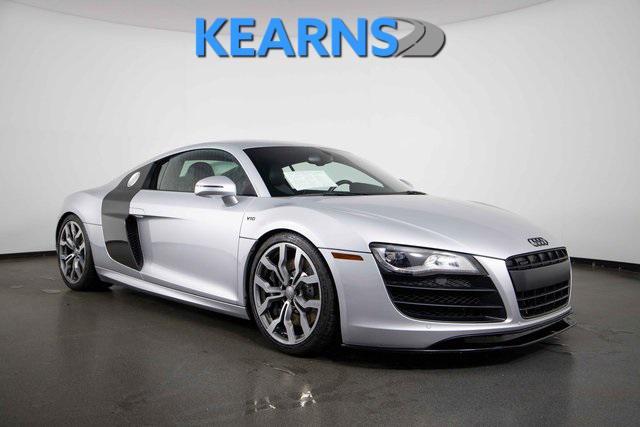 used 2010 Audi R8 car, priced at $139,989