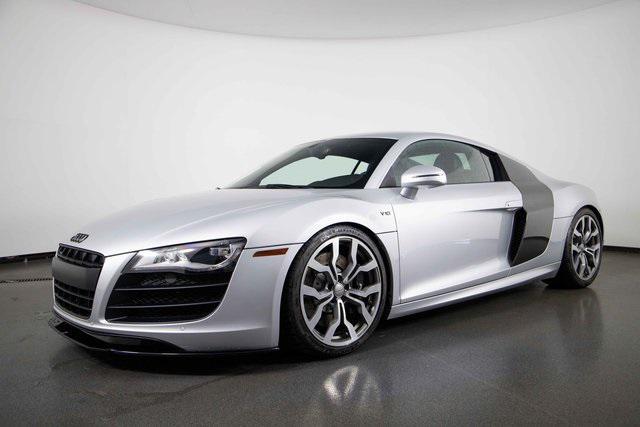 used 2010 Audi R8 car, priced at $139,989