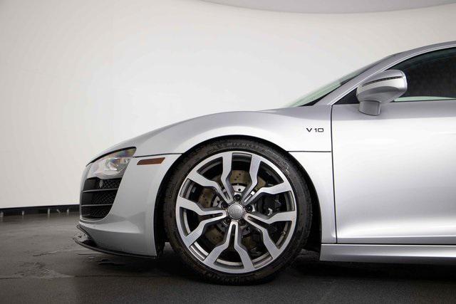 used 2010 Audi R8 car, priced at $139,989