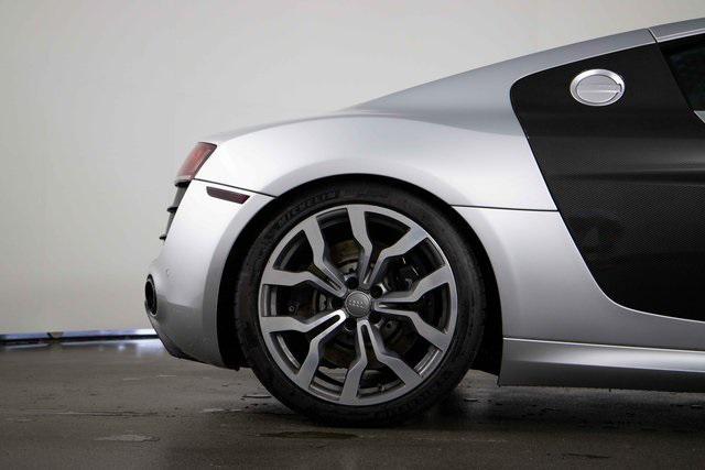 used 2010 Audi R8 car, priced at $139,989