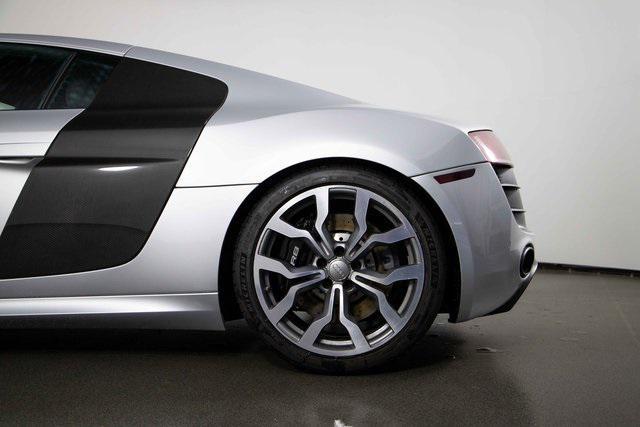 used 2010 Audi R8 car, priced at $139,989