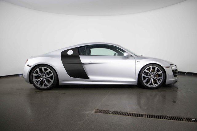 used 2010 Audi R8 car, priced at $139,989