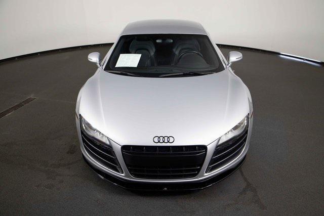 used 2010 Audi R8 car, priced at $139,989