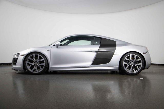 used 2010 Audi R8 car, priced at $139,989