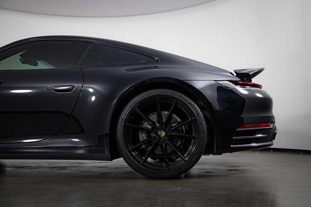 used 2021 Porsche 911 car, priced at $109,989
