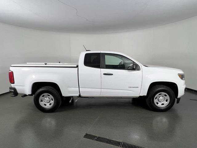 used 2019 Chevrolet Colorado car, priced at $17,489