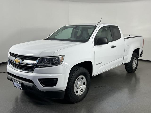 used 2019 Chevrolet Colorado car, priced at $17,489