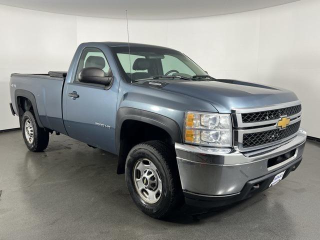 used 2013 Chevrolet Silverado 2500 car, priced at $13,989