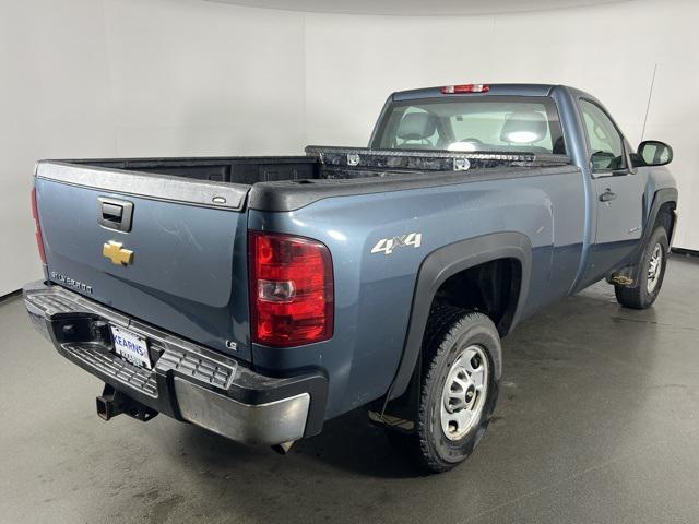 used 2013 Chevrolet Silverado 2500 car, priced at $13,989