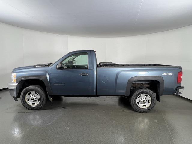 used 2013 Chevrolet Silverado 2500 car, priced at $13,989