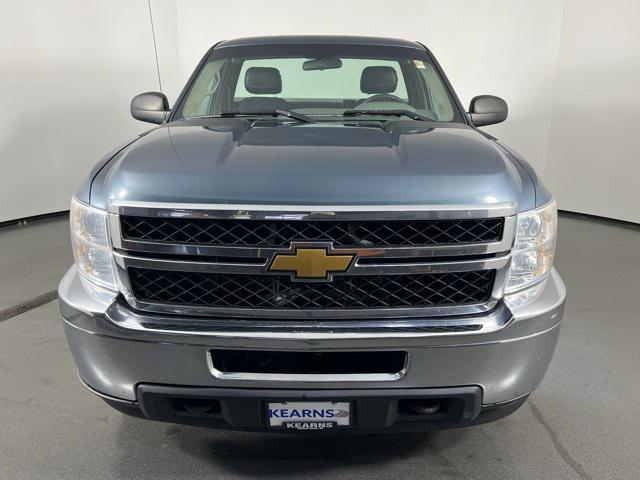 used 2013 Chevrolet Silverado 2500 car, priced at $13,989