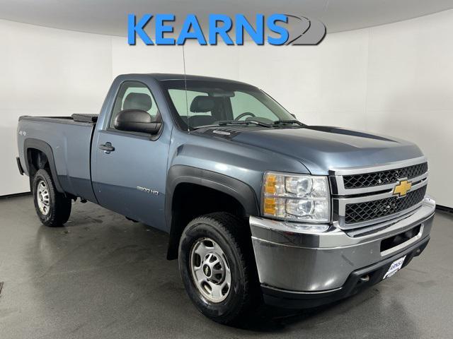 used 2013 Chevrolet Silverado 2500 car, priced at $13,989