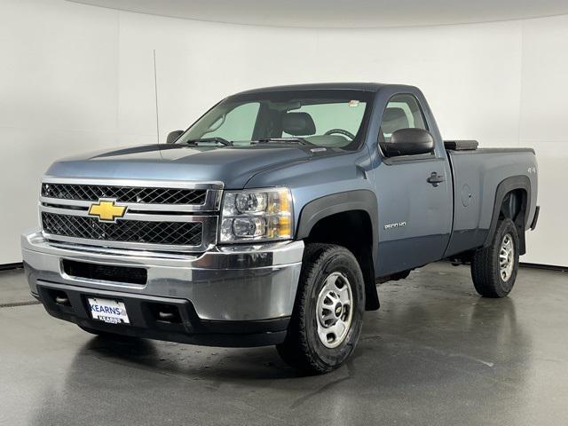 used 2013 Chevrolet Silverado 2500 car, priced at $13,989