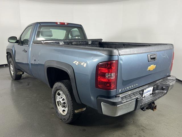 used 2013 Chevrolet Silverado 2500 car, priced at $13,989