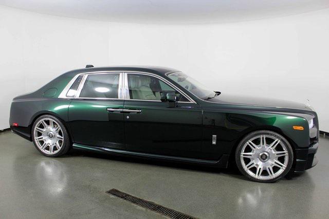 used 2022 Rolls-Royce Phantom car, priced at $449,989